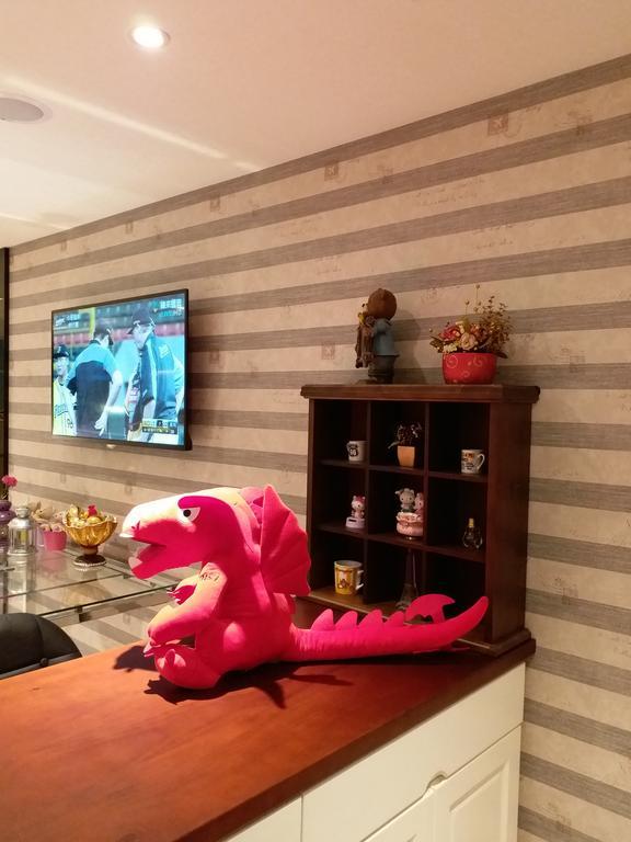 Hondow Hotel Taipei Bagian luar foto