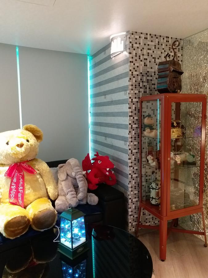 Hondow Hotel Taipei Bagian luar foto