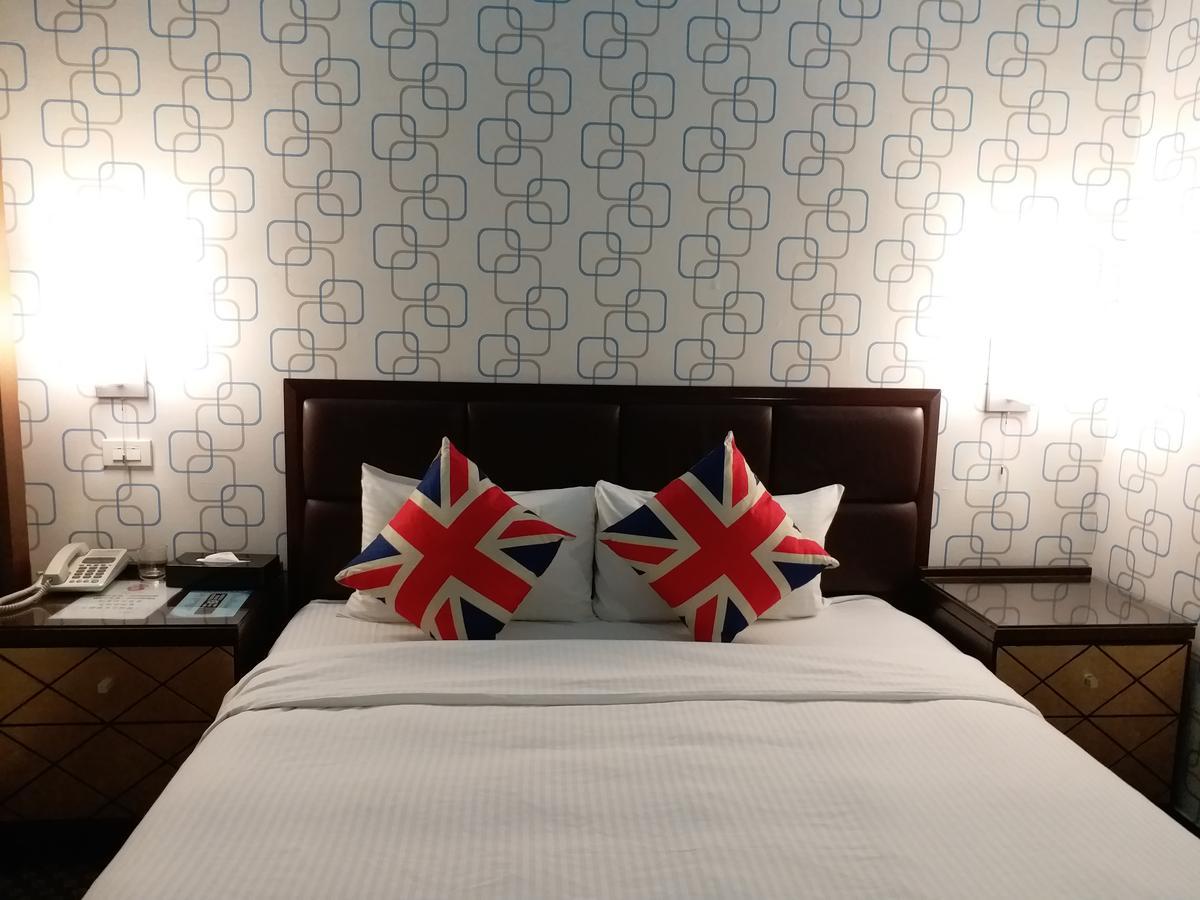 Hondow Hotel Taipei Bagian luar foto