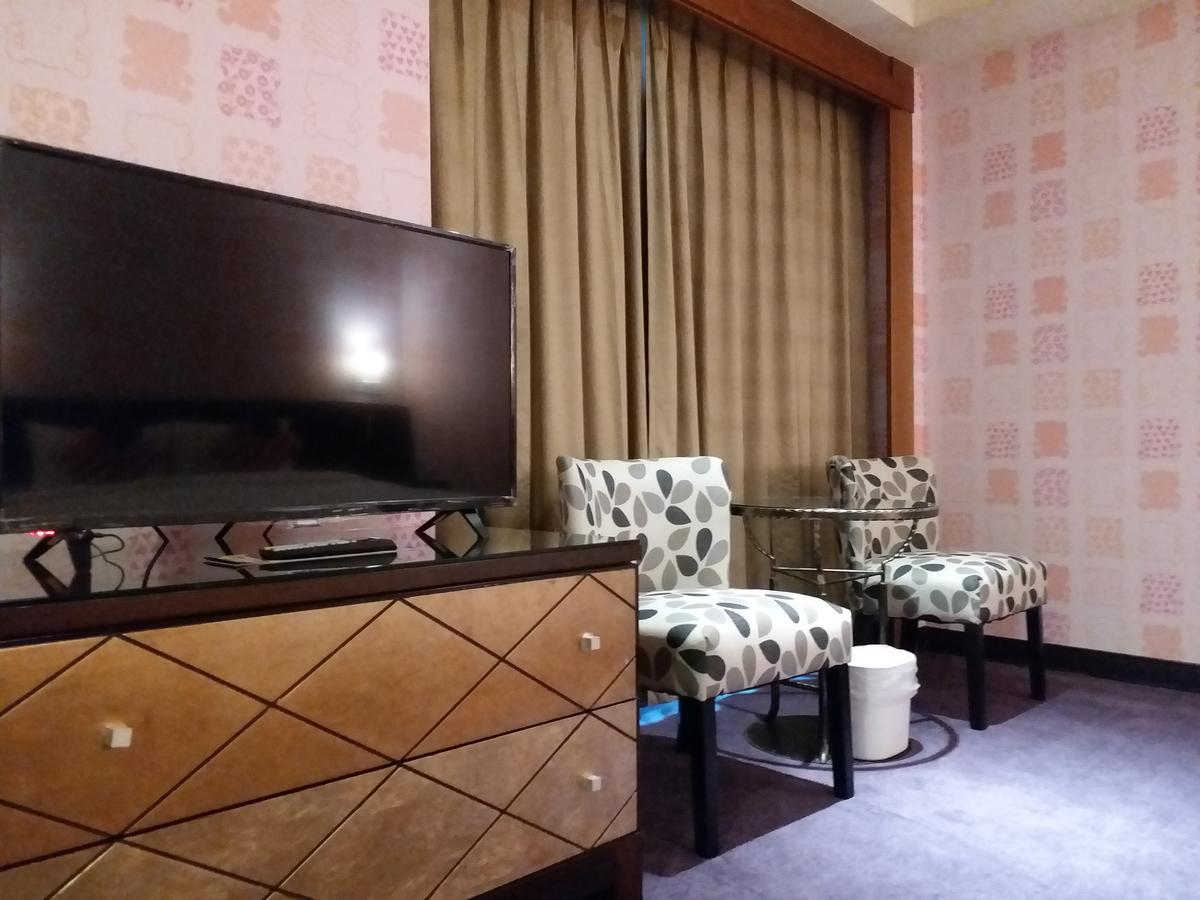 Hondow Hotel Taipei Bagian luar foto