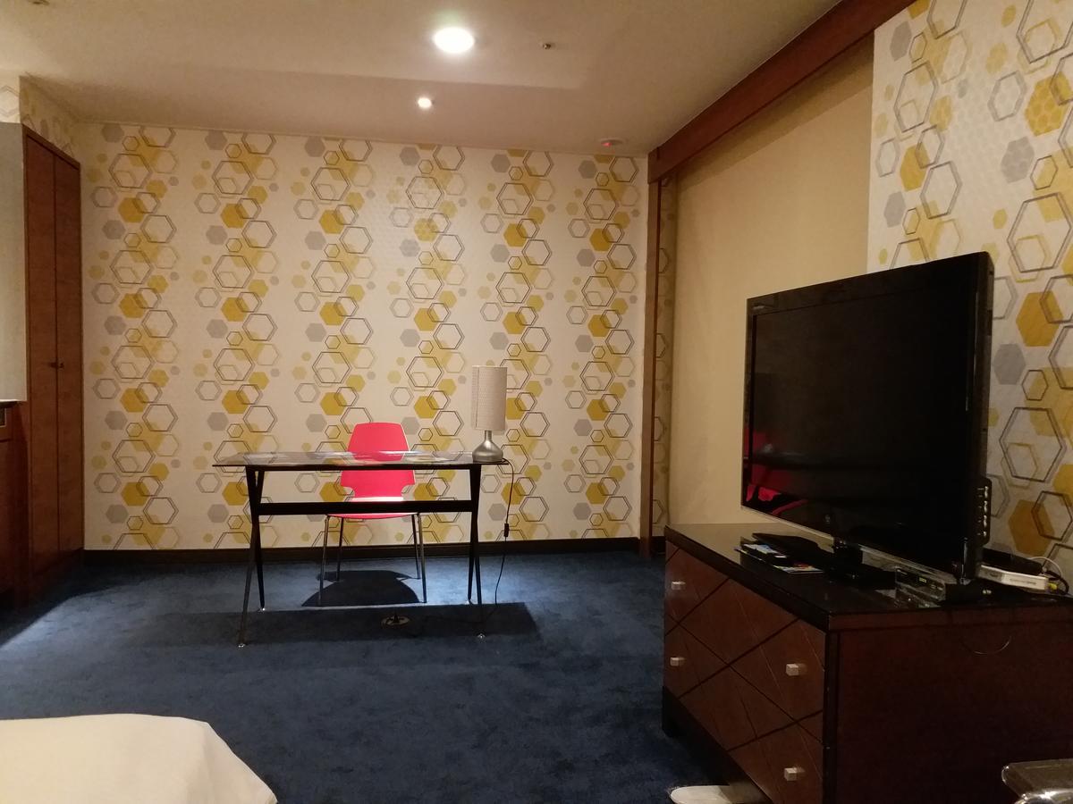 Hondow Hotel Taipei Bagian luar foto