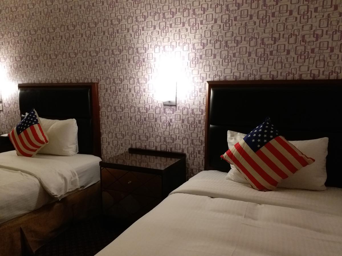 Hondow Hotel Taipei Bagian luar foto