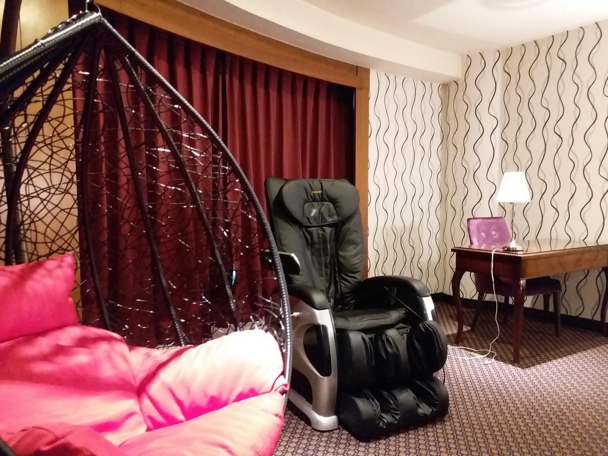 Hondow Hotel Taipei Bagian luar foto
