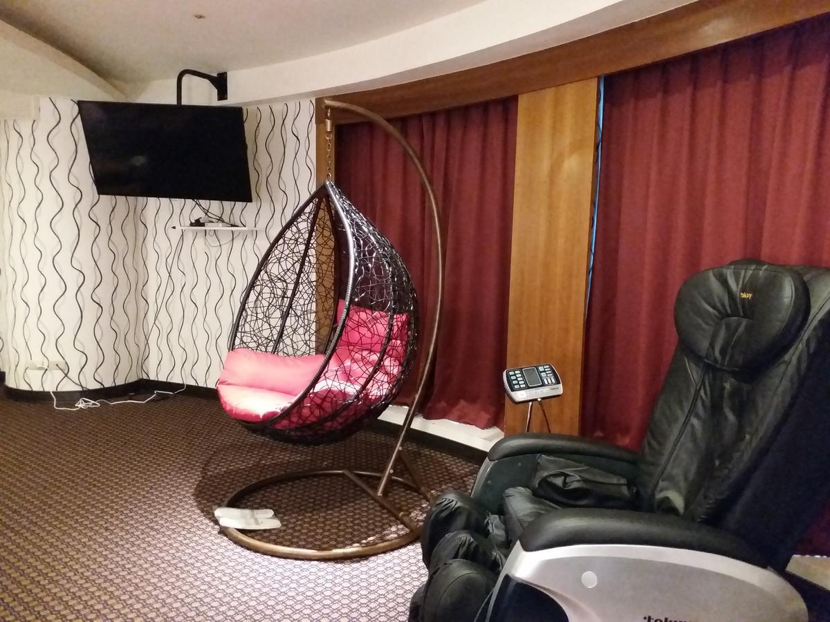 Hondow Hotel Taipei Bagian luar foto