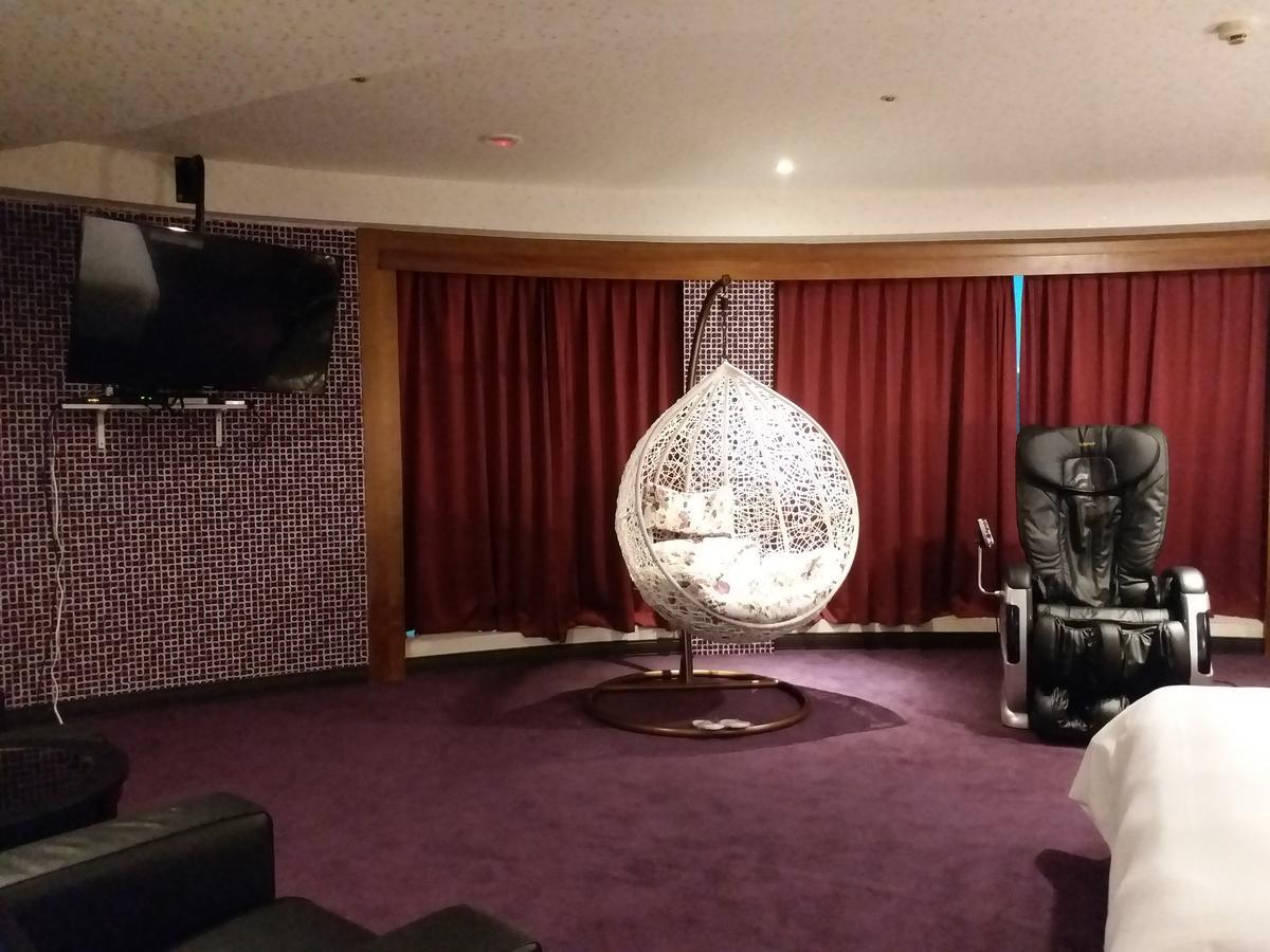 Hondow Hotel Taipei Bagian luar foto