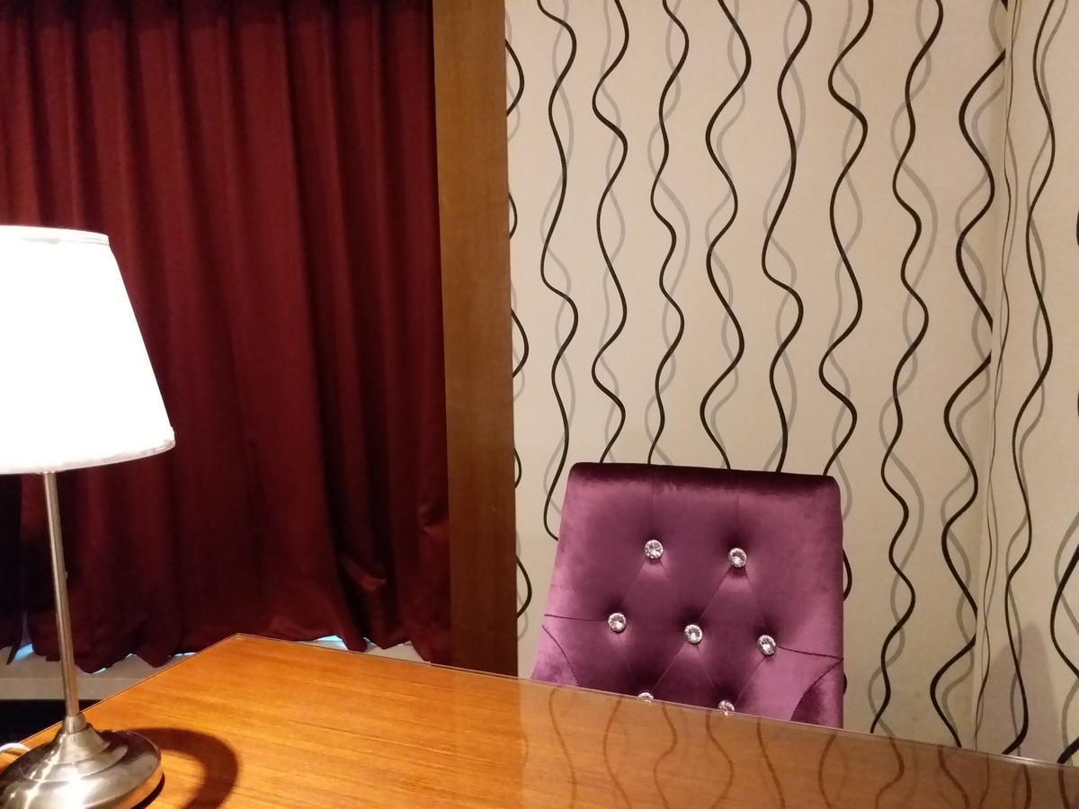 Hondow Hotel Taipei Bagian luar foto