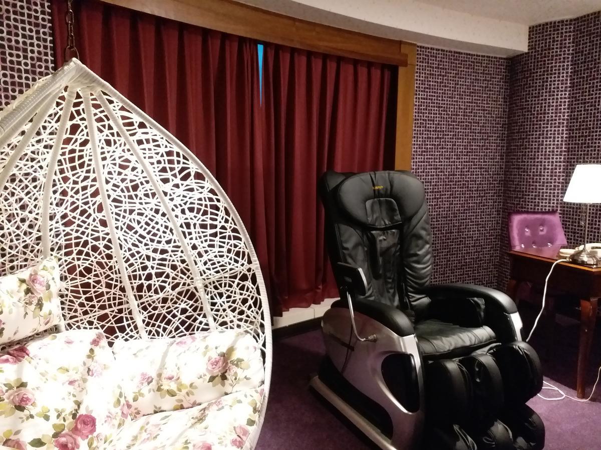 Hondow Hotel Taipei Bagian luar foto