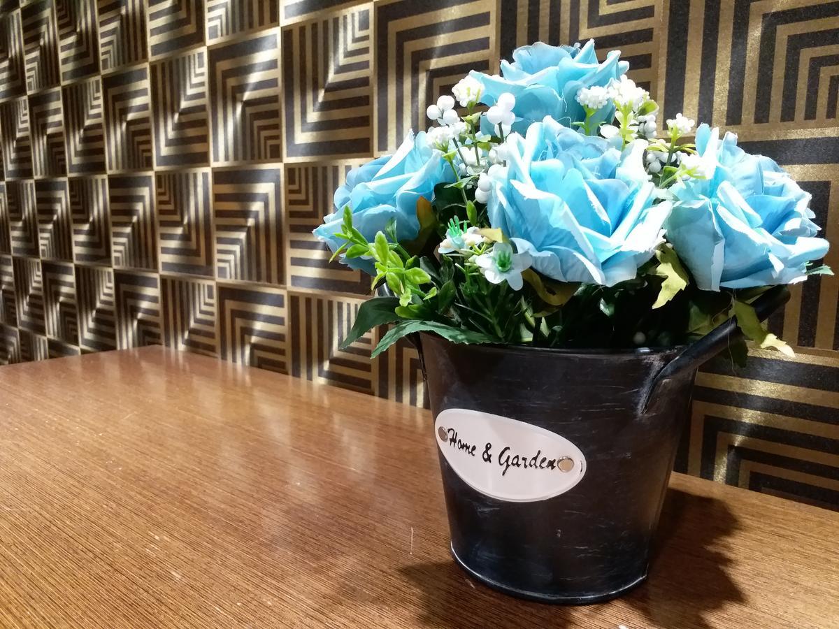 Hondow Hotel Taipei Bagian luar foto
