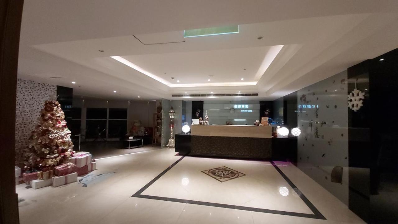 Hondow Hotel Taipei Bagian luar foto